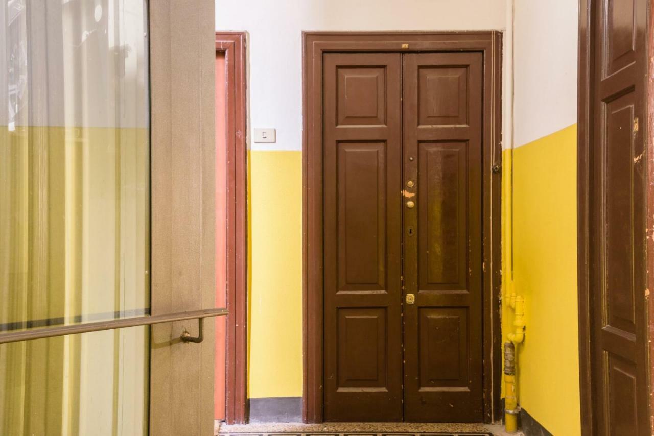 Ferienwohnung Casa Tibaldi - Bocconi Mailand Exterior foto