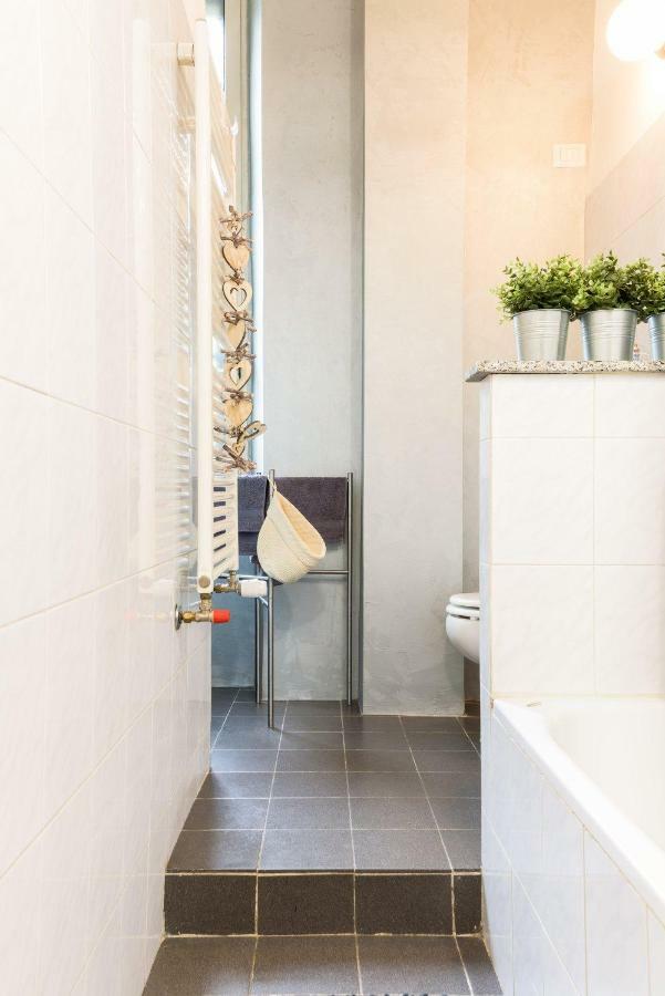 Ferienwohnung Casa Tibaldi - Bocconi Mailand Exterior foto