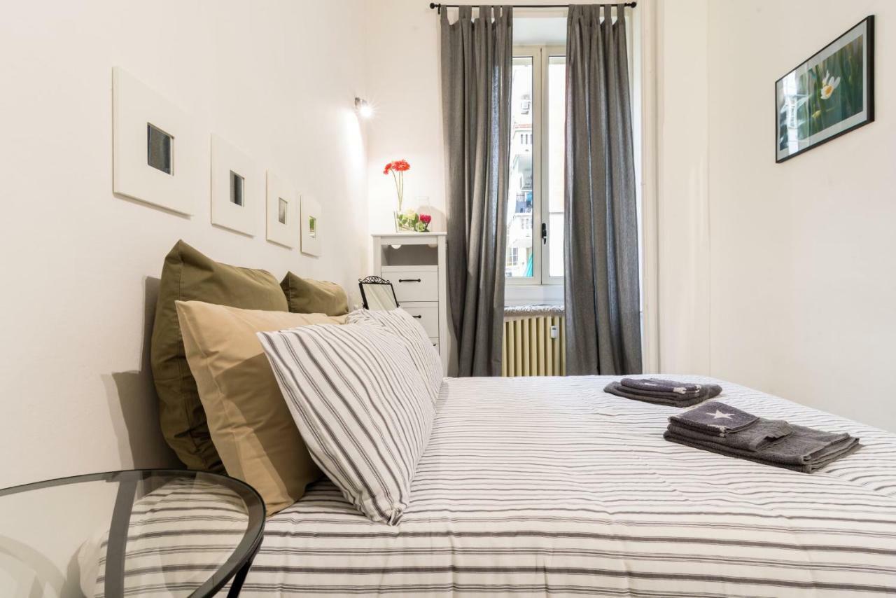 Ferienwohnung Casa Tibaldi - Bocconi Mailand Exterior foto