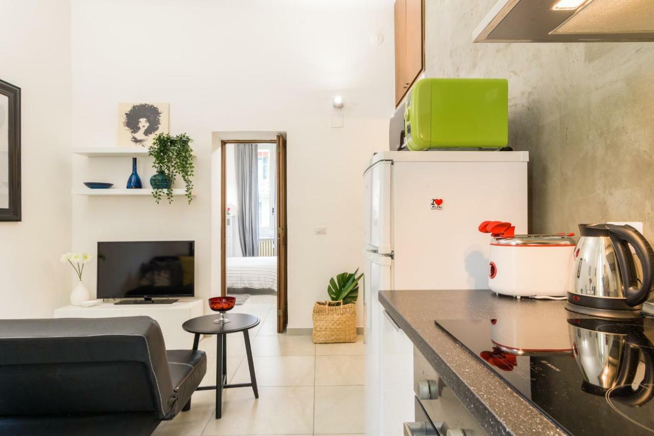 Ferienwohnung Casa Tibaldi - Bocconi Mailand Exterior foto