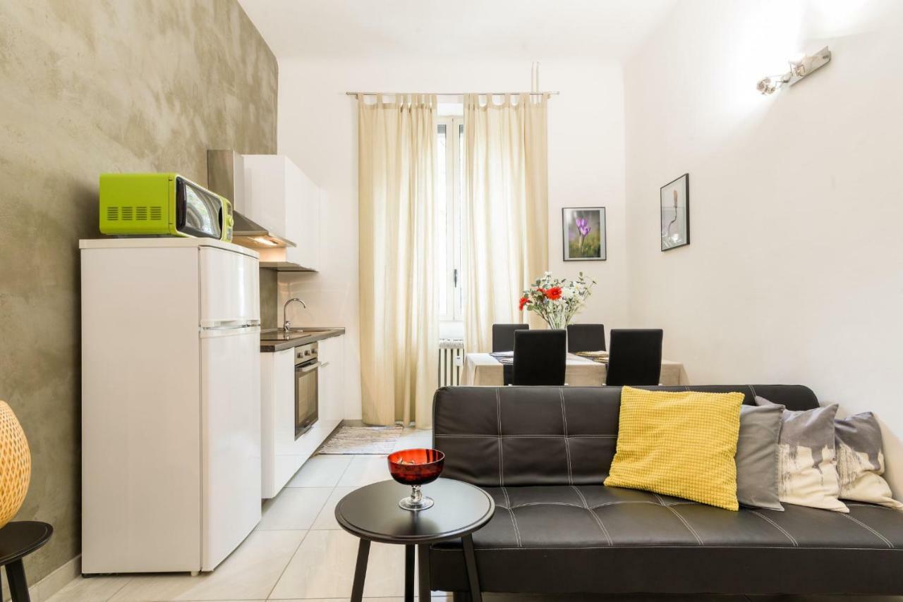 Ferienwohnung Casa Tibaldi - Bocconi Mailand Exterior foto
