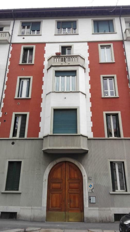 Ferienwohnung Casa Tibaldi - Bocconi Mailand Exterior foto