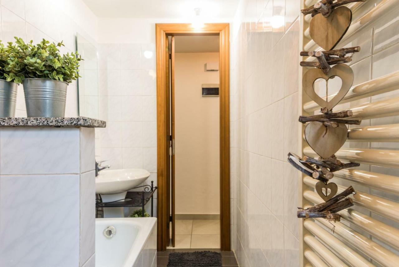 Ferienwohnung Casa Tibaldi - Bocconi Mailand Exterior foto