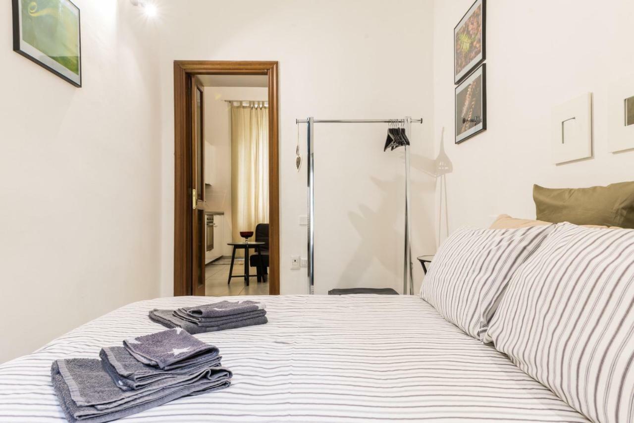 Ferienwohnung Casa Tibaldi - Bocconi Mailand Exterior foto